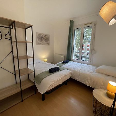 Апартаменти Le Geneslay - Circuit - T3 - 6P - Reve Au Mans Ле-Ман Екстер'єр фото