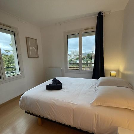 Апартаменти Le Geneslay - Circuit - T3 - 6P - Reve Au Mans Ле-Ман Екстер'єр фото