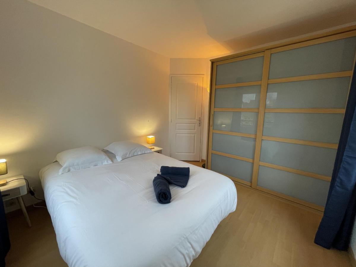 Апартаменти Le Geneslay - Circuit - T3 - 6P - Reve Au Mans Ле-Ман Екстер'єр фото